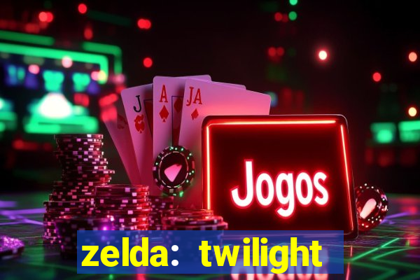 zelda: twilight princess rom zelda twilight princess rom pt-br dolphin